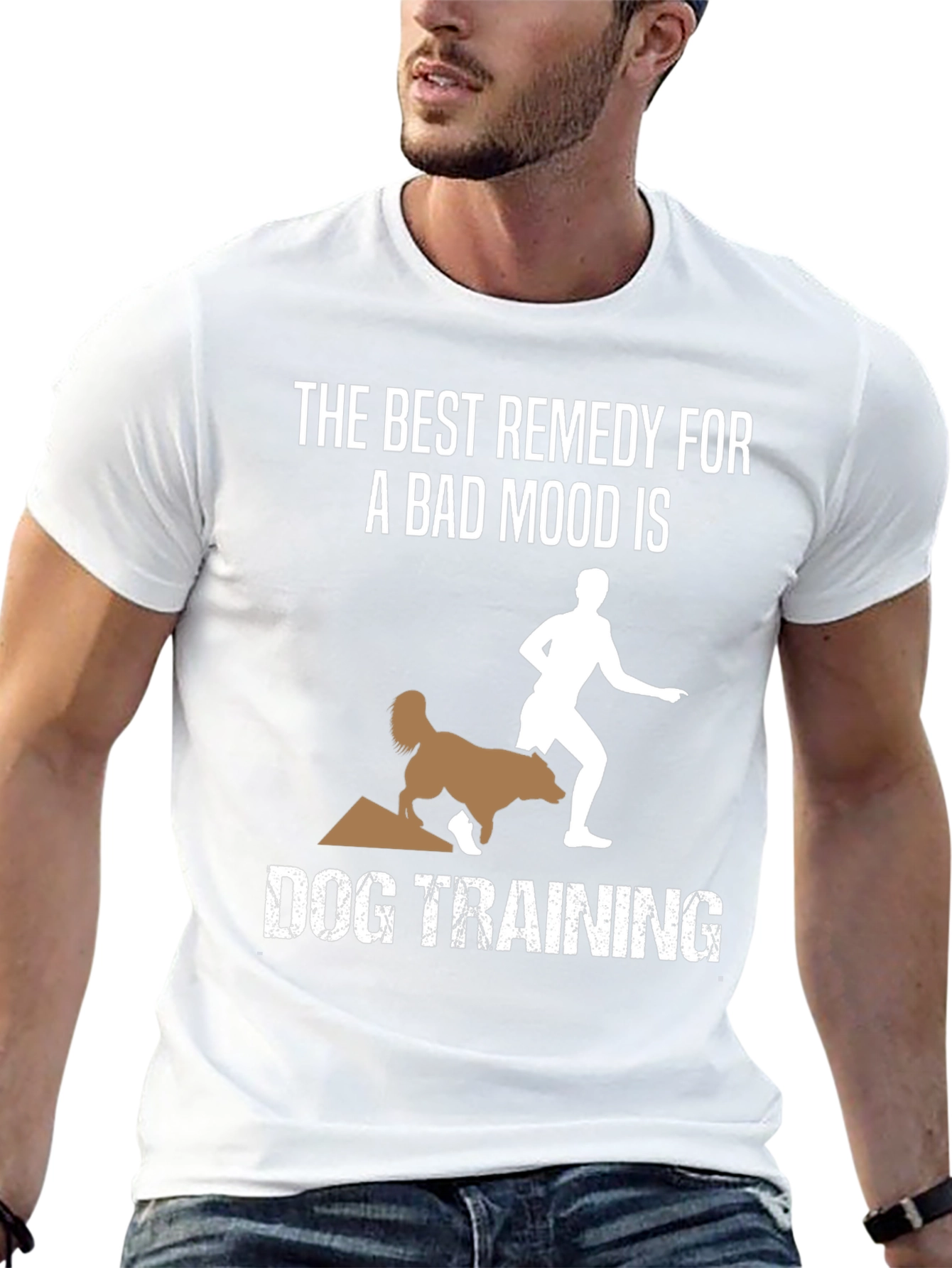 Dog Training Remedy T-Shirt
