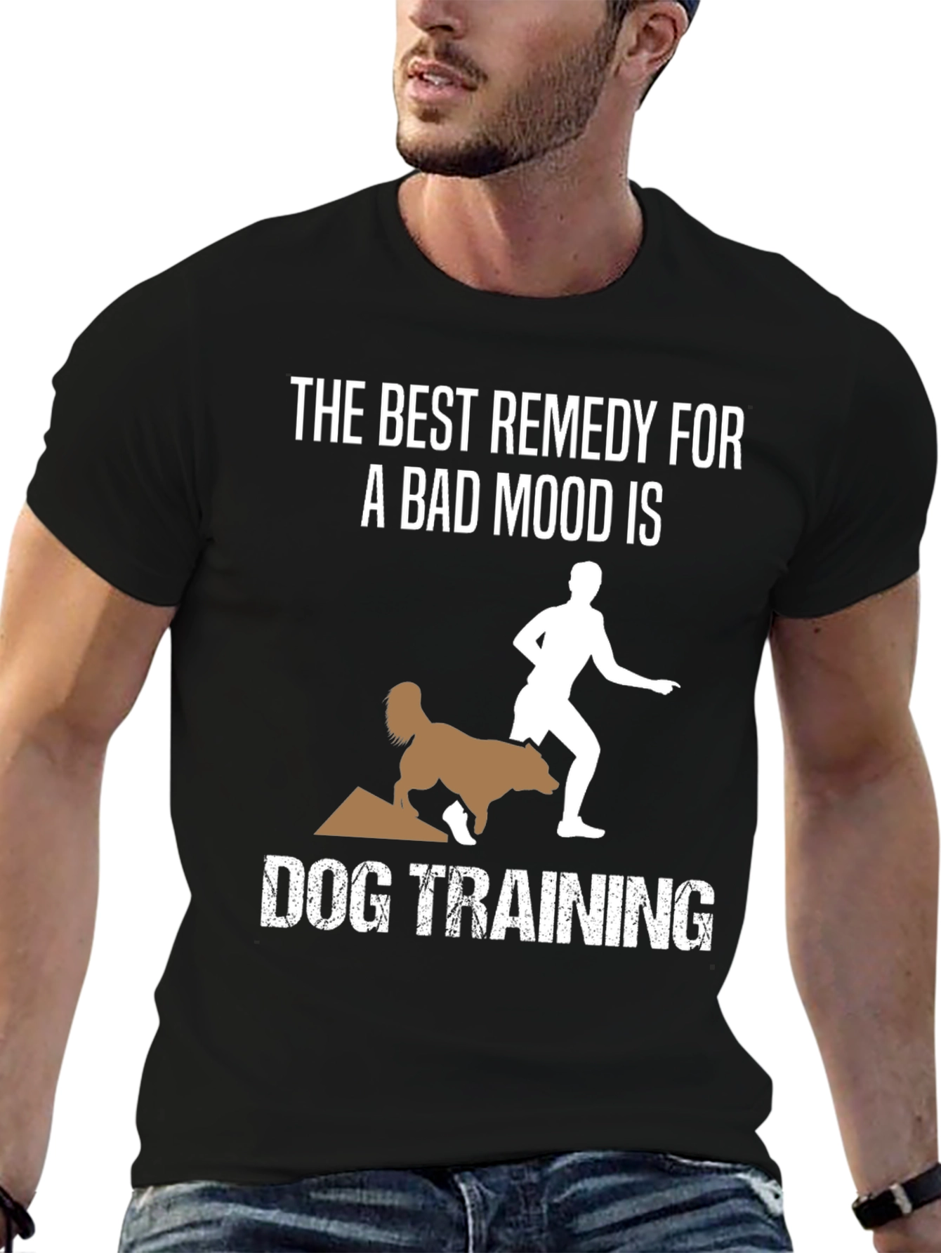 Dog Training Remedy T-Shirt