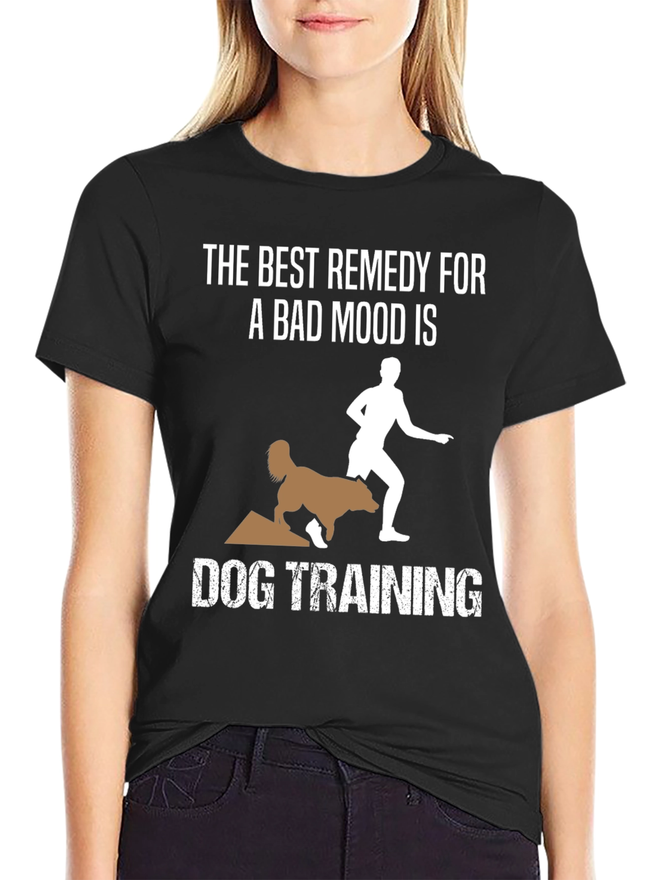 Dog Training Remedy T-Shirt