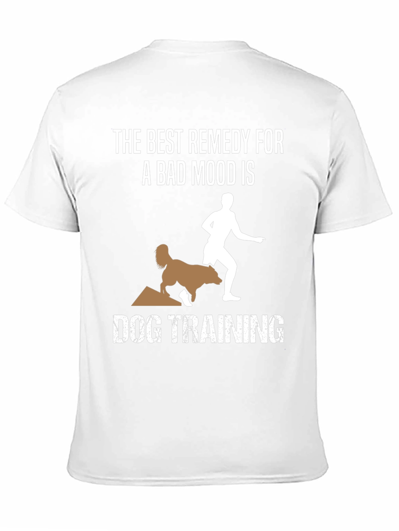 Dog Training Remedy T-Shirt