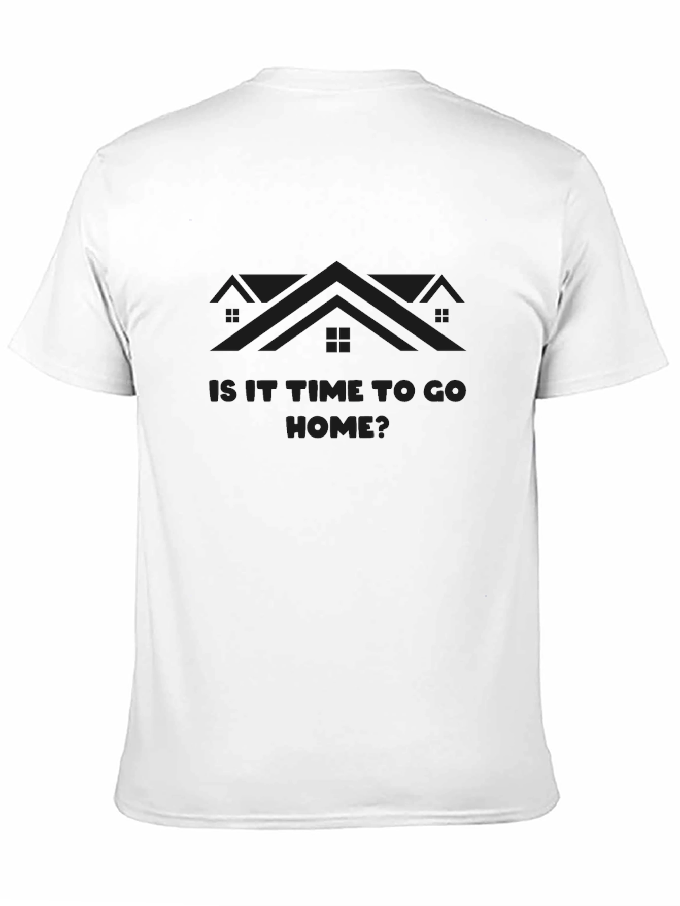 Is It Time To Go Home? Graphic Tee