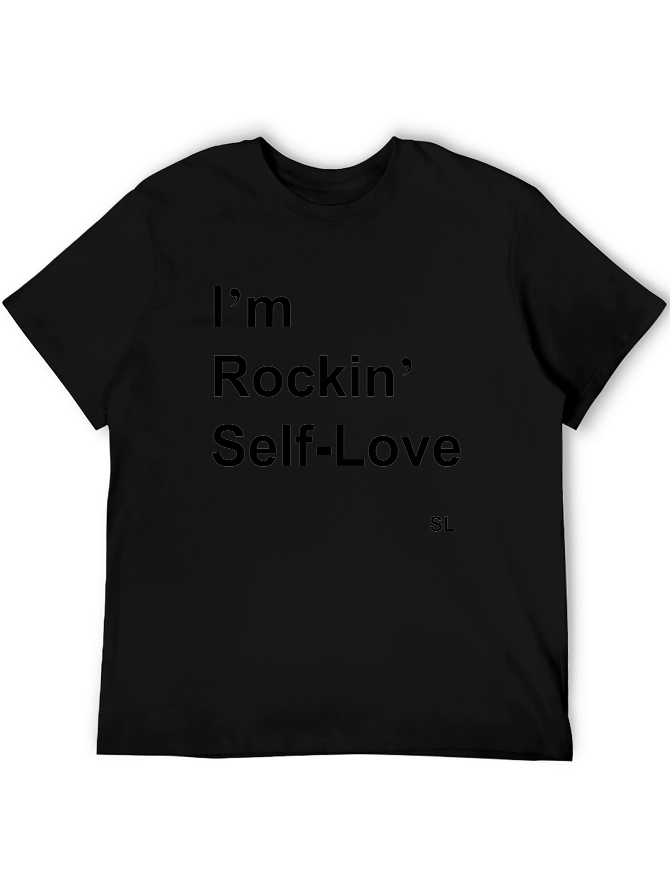 Rockin Self-Love Graphic Tee