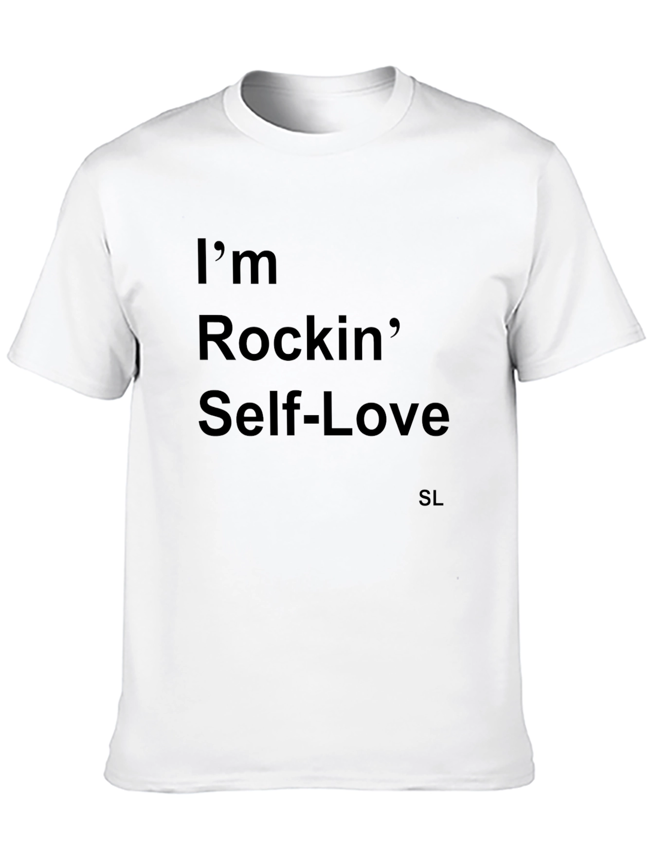 Rockin Self-Love Graphic Tee