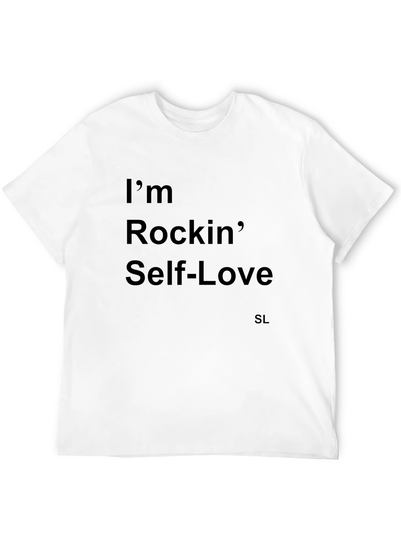 Rockin Self-Love Graphic Tee