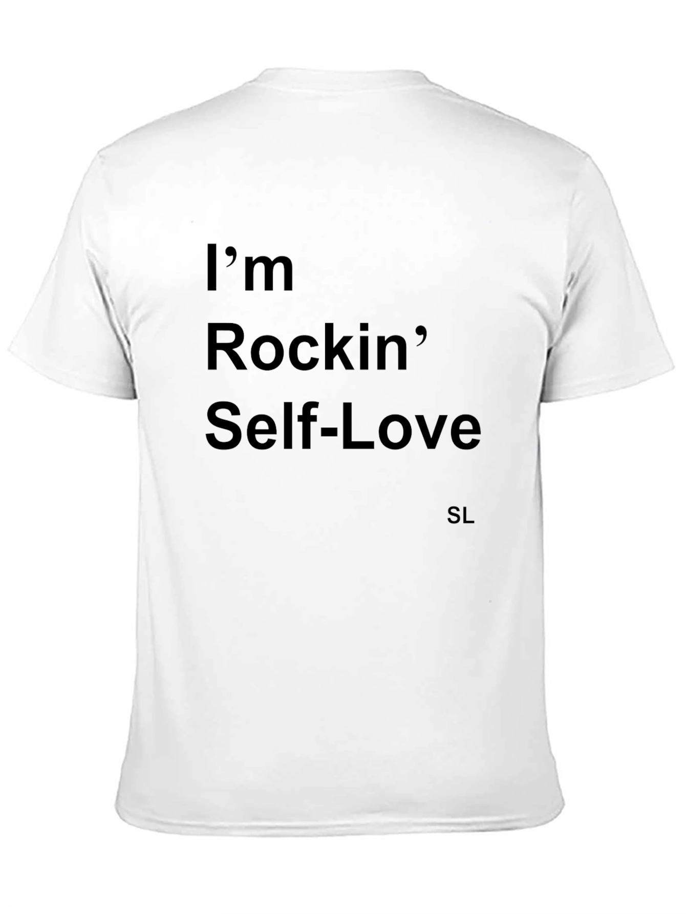 Rockin Self-Love Graphic Tee