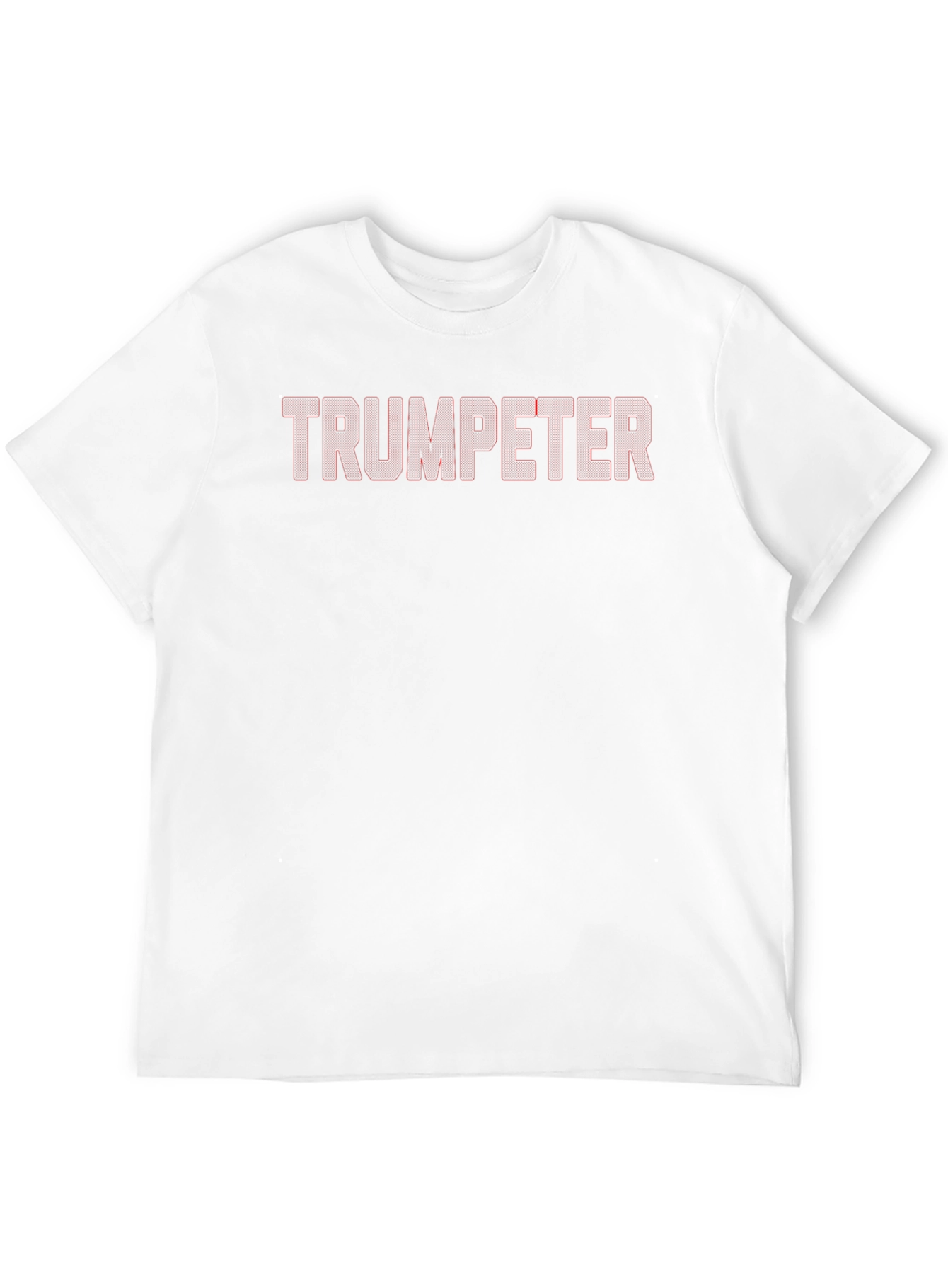 TrumPETER Black Graphic Tee - Mens Novelty T-Shirt