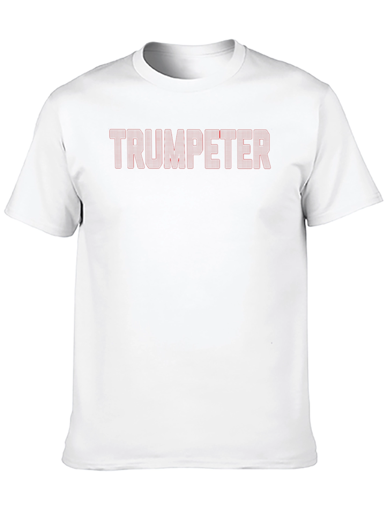 TrumPETER Black Graphic Tee - Mens Novelty T-Shirt