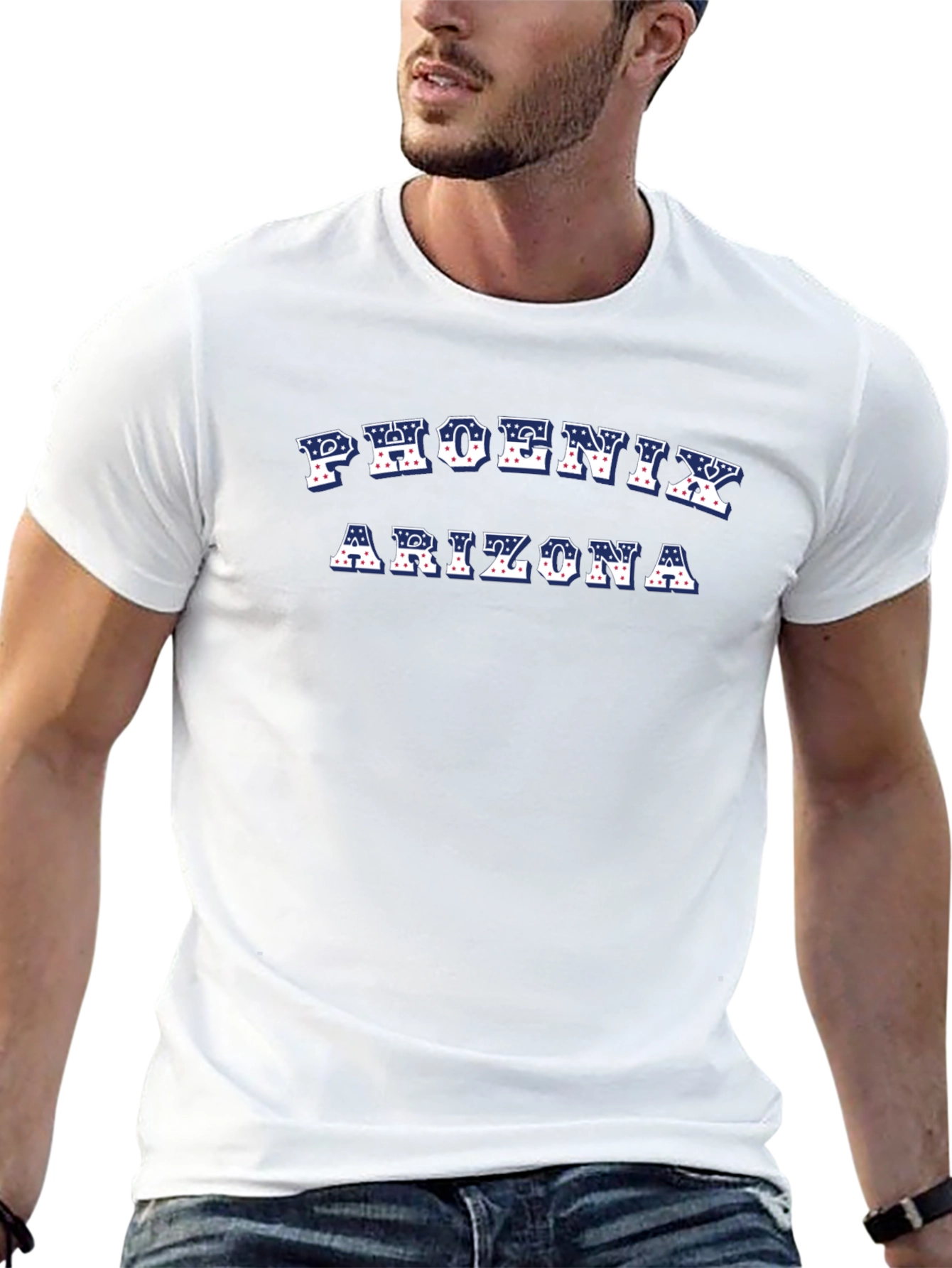 Phoenix Arizona Graphic T-Shirt