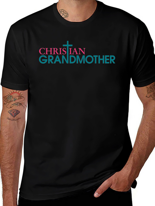 Christian Grandmother T-Shirt