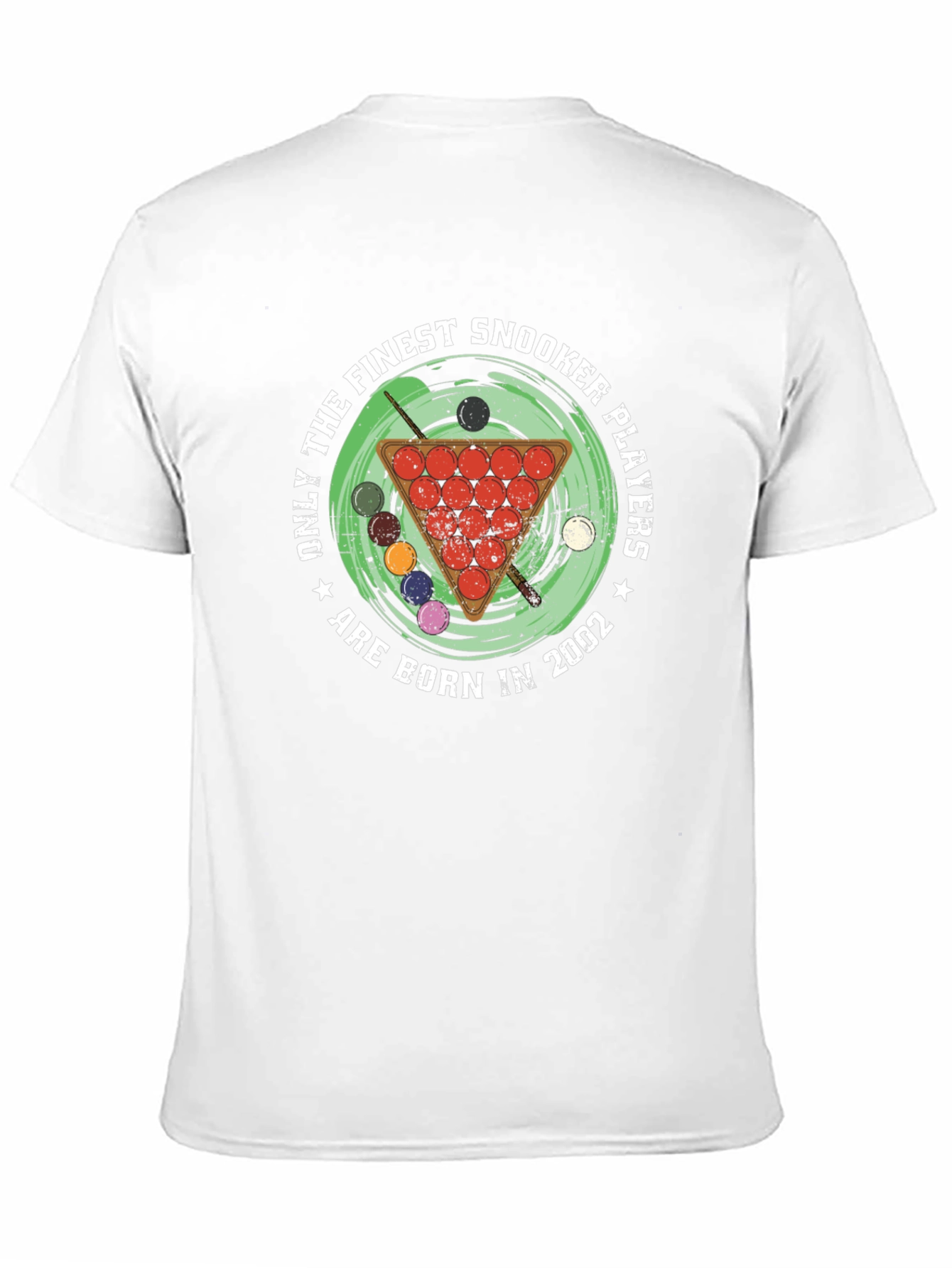 Finest Snooker Players Born in 2002 T-Shirt