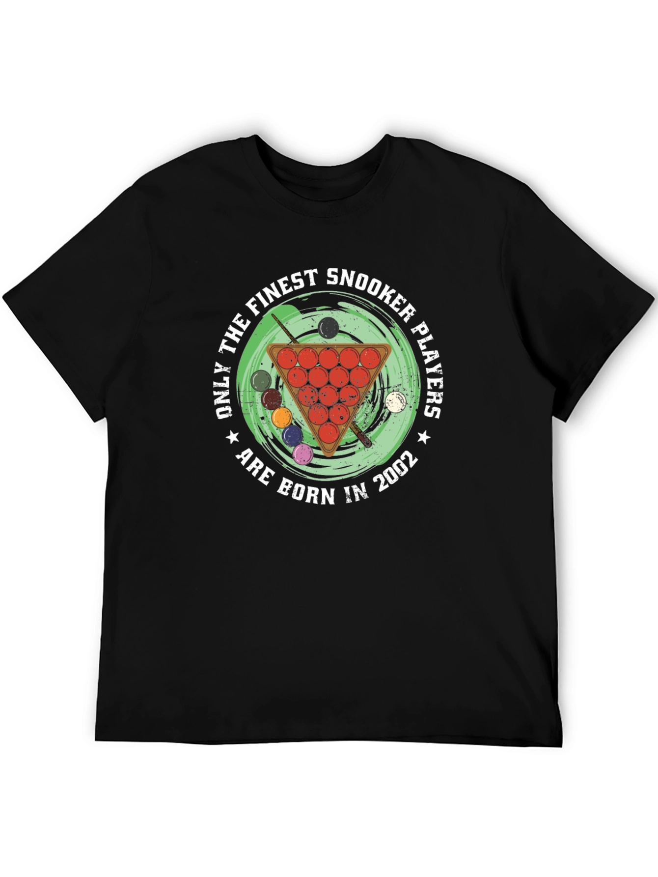 Finest Snooker Players Born in 2002 T-Shirt