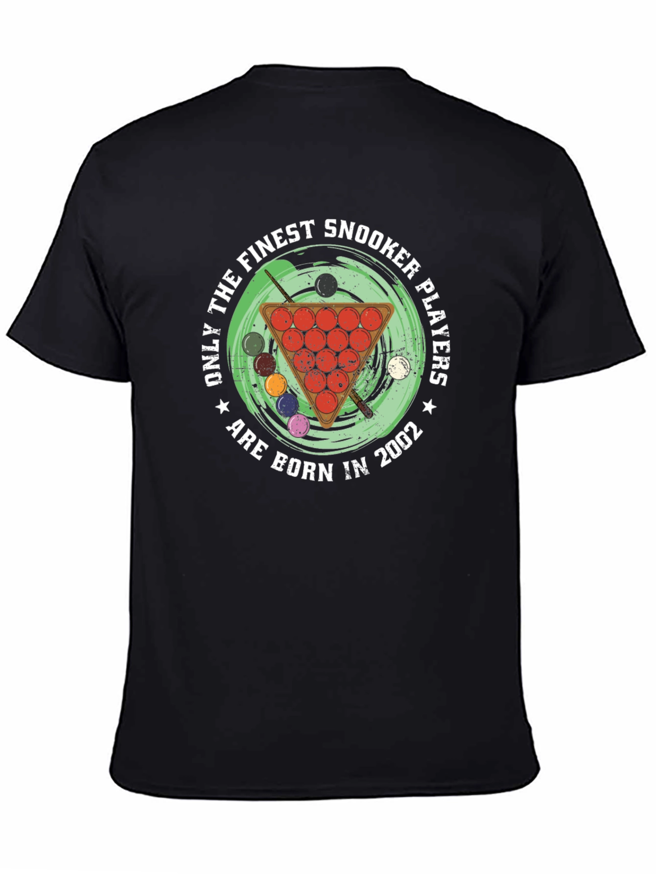 Finest Snooker Players Born in 2002 T-Shirt