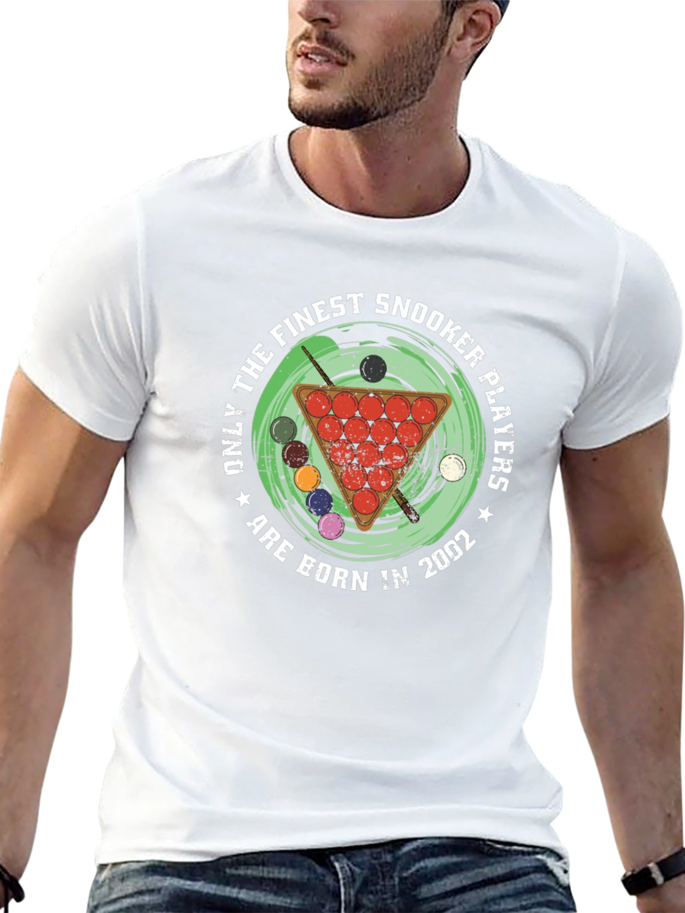 Finest Snooker Players Born in 2002 T-Shirt