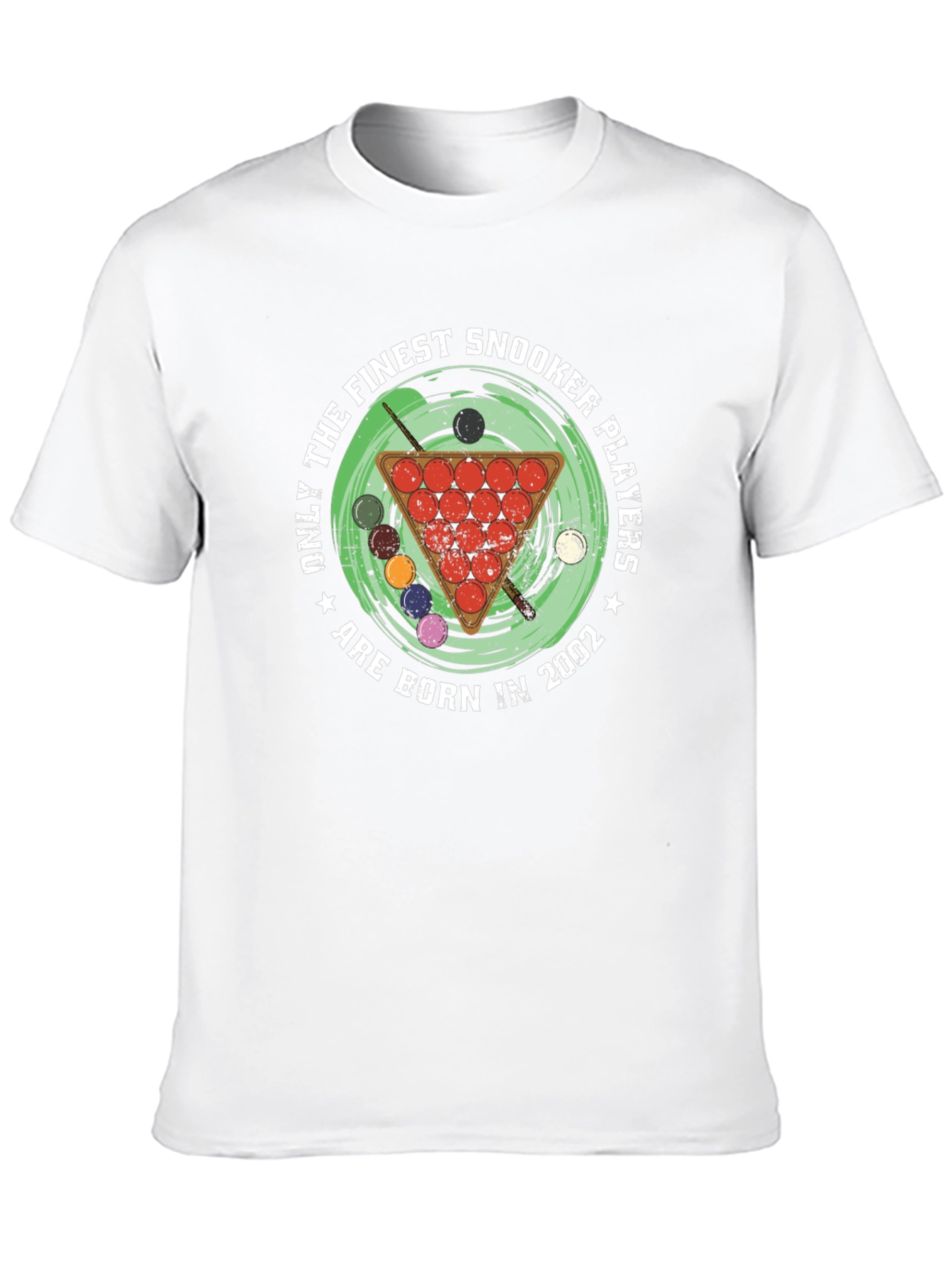 Finest Snooker Players Born in 2002 T-Shirt
