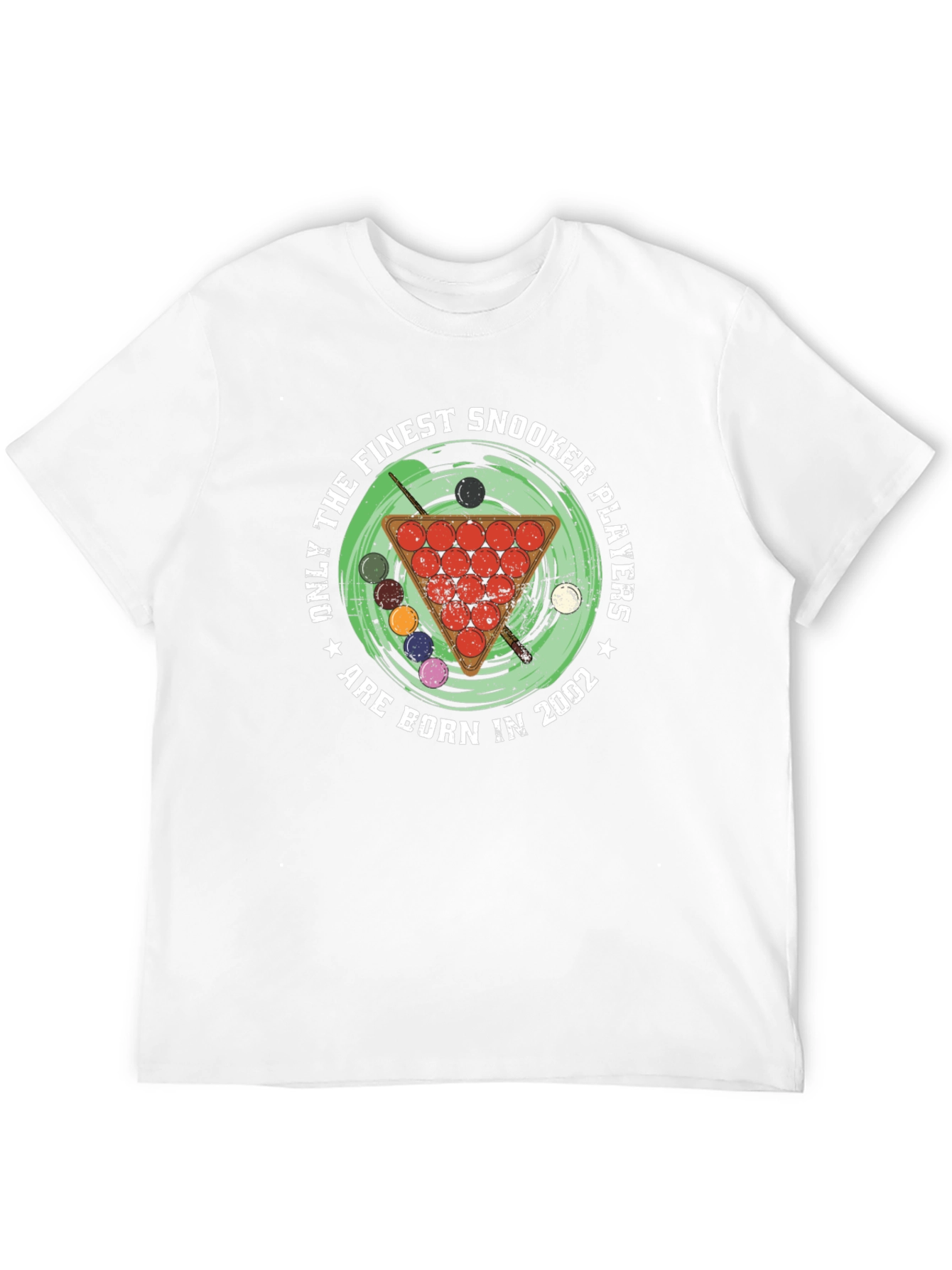 Finest Snooker Players Born in 2002 T-Shirt