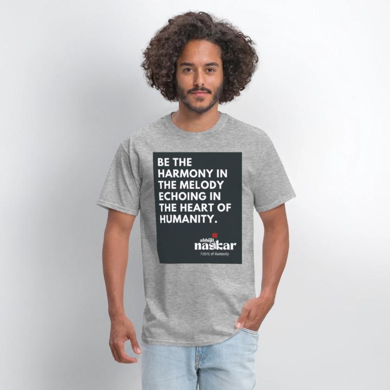 Abhijit Naskar - Be The Harmony