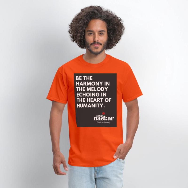 Abhijit Naskar - Be The Harmony