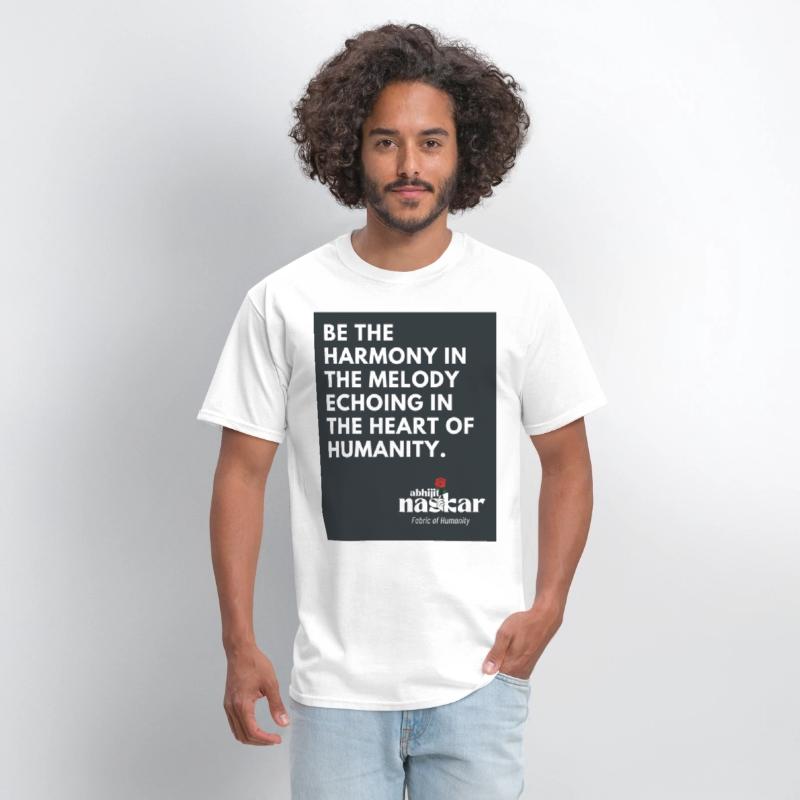 Abhijit Naskar - Be The Harmony