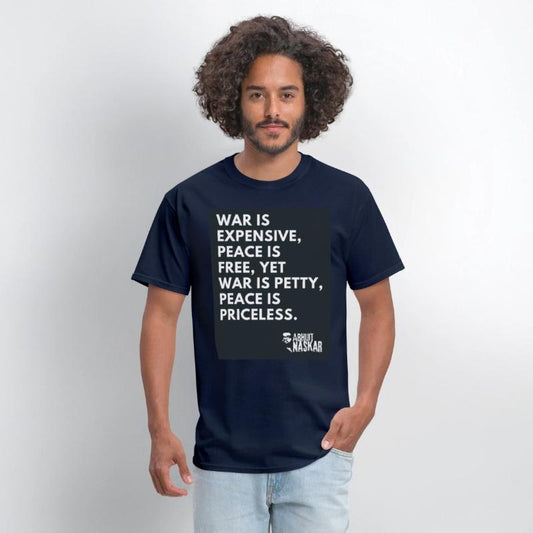 Abhijit Naskar - Peace is Free