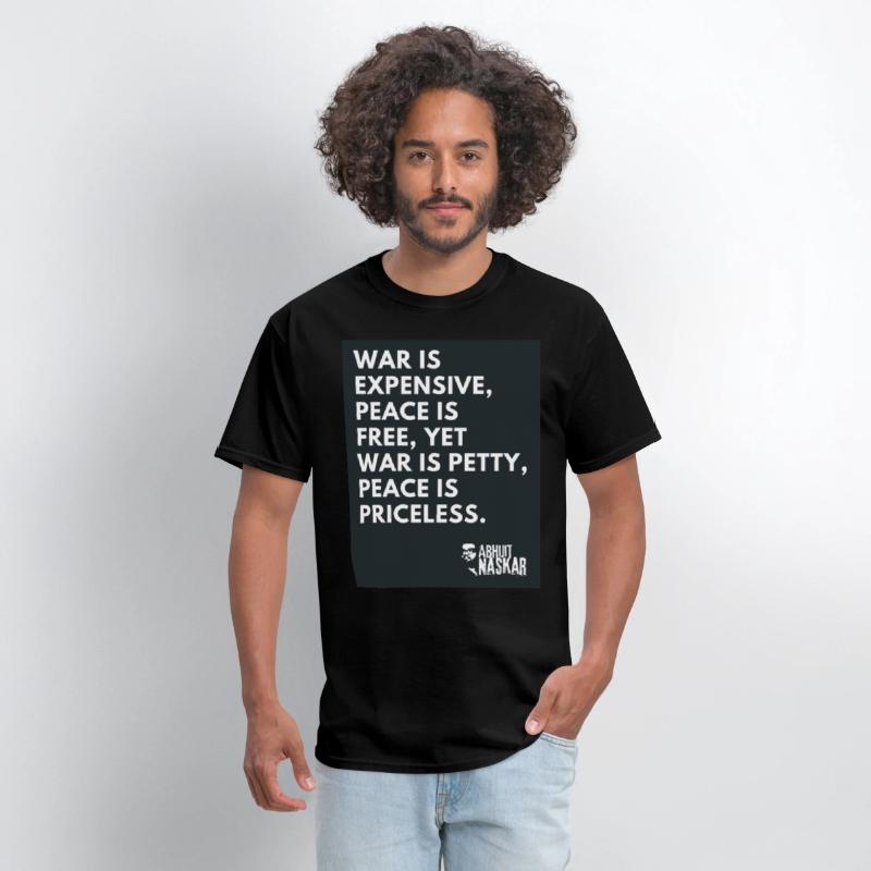 Abhijit Naskar - Peace is Free