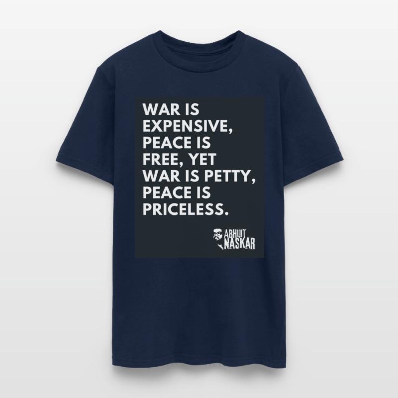 Abhijit Naskar - Peace is Free