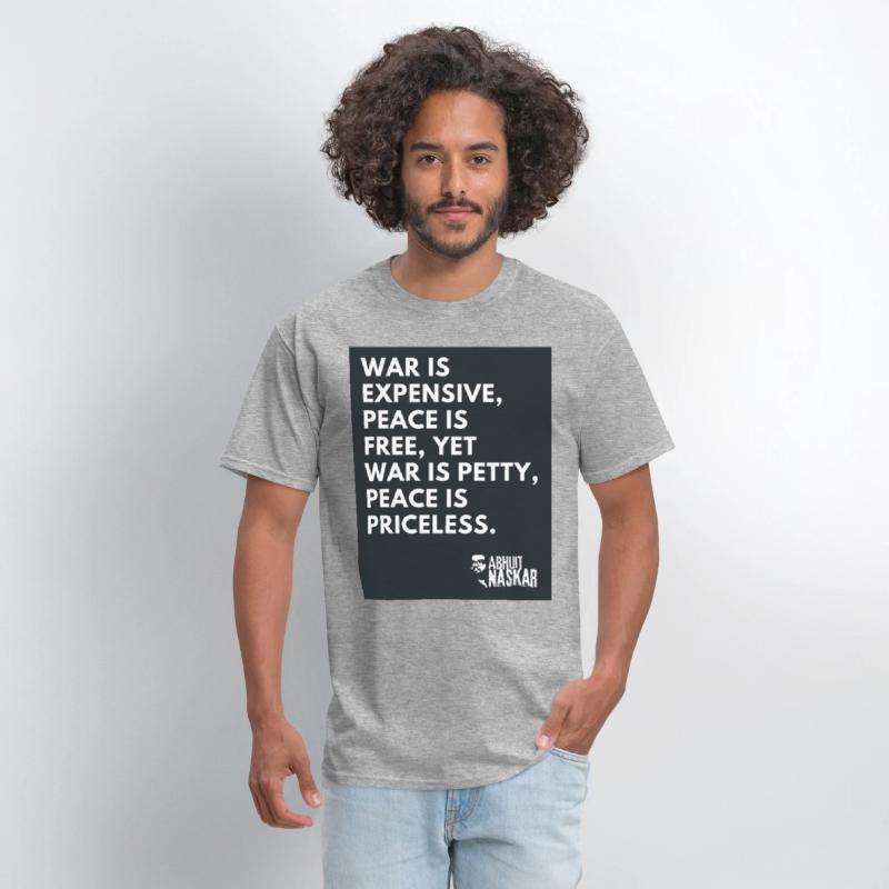 Abhijit Naskar - Peace is Free