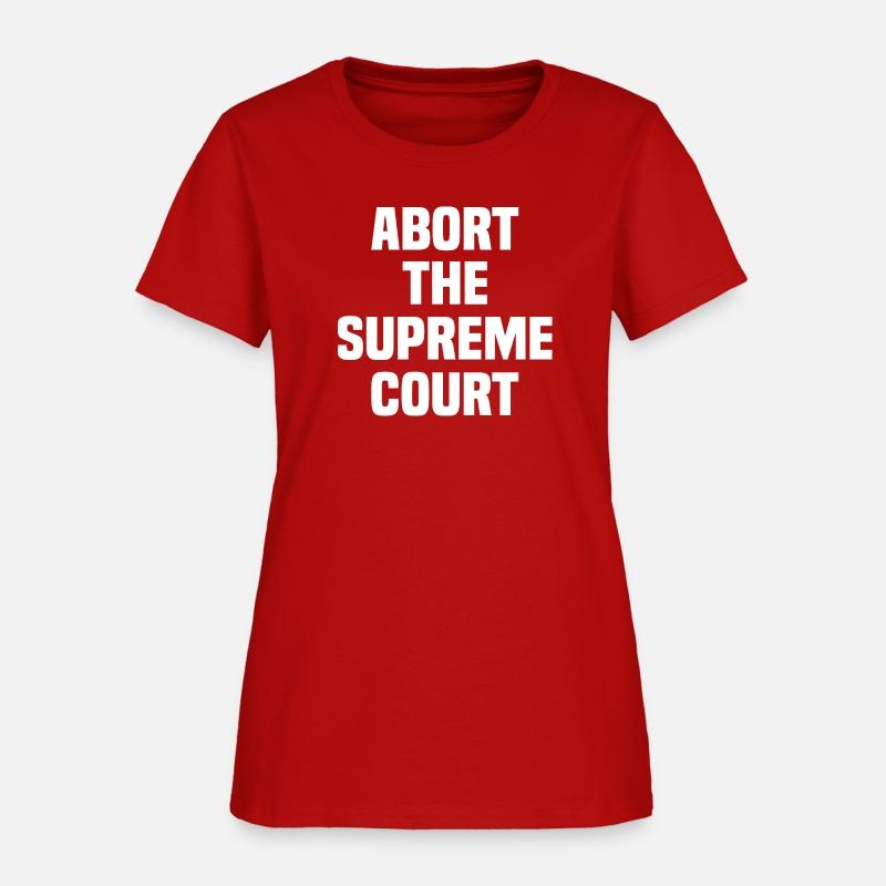 Abort The Supreme Court