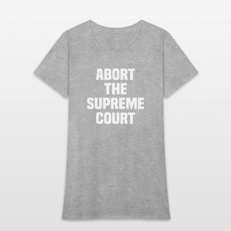 Abort The Supreme Court