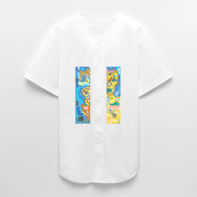 Abraham and Isaac by Mike Messier