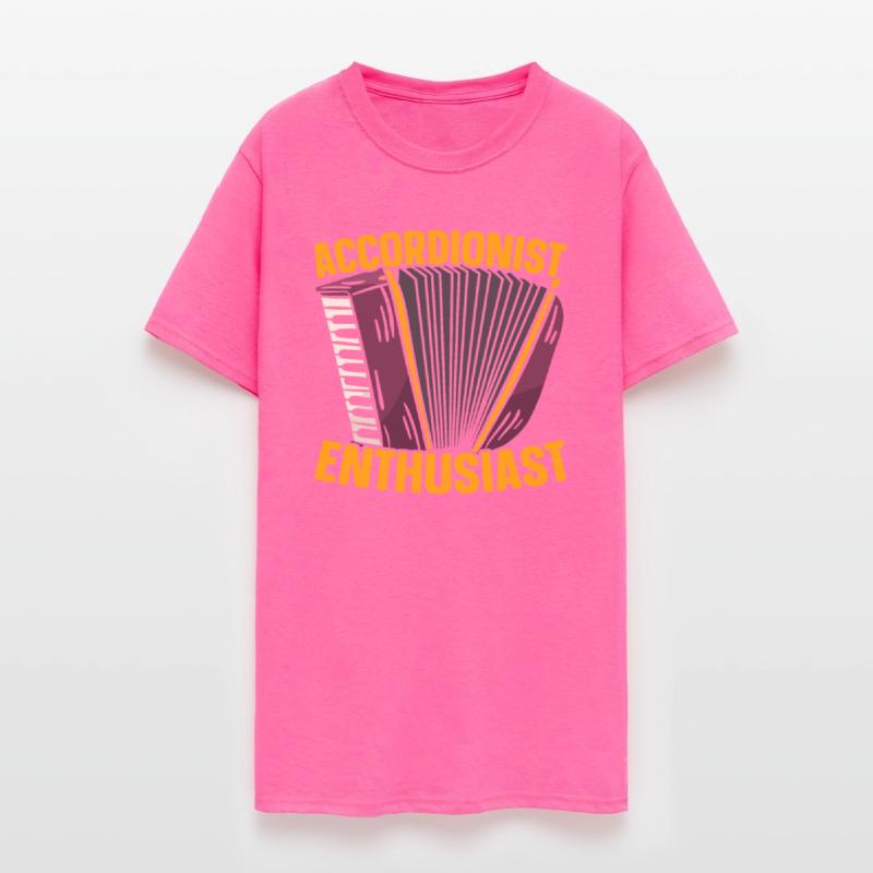 Accordion Player Musical Instrument Accordionist