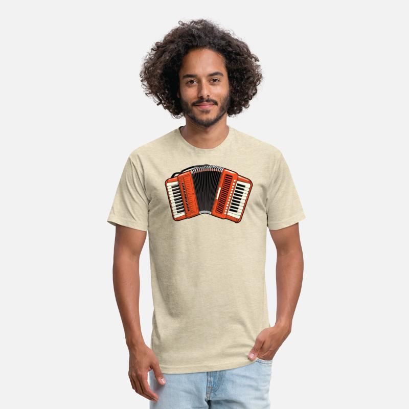 Accordion Player Musical Instrument Accordionist