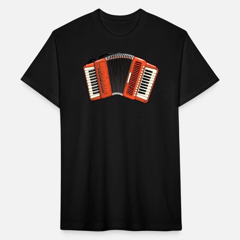 Accordion Player Musical Instrument Accordionist