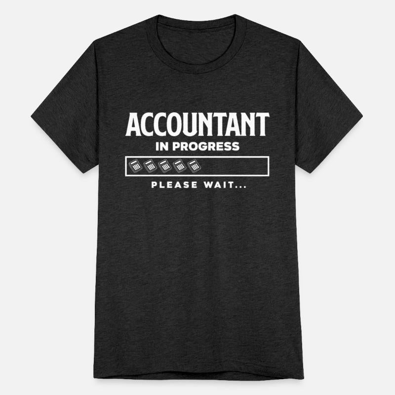 Accountant In Progress Funny Accountant Gift