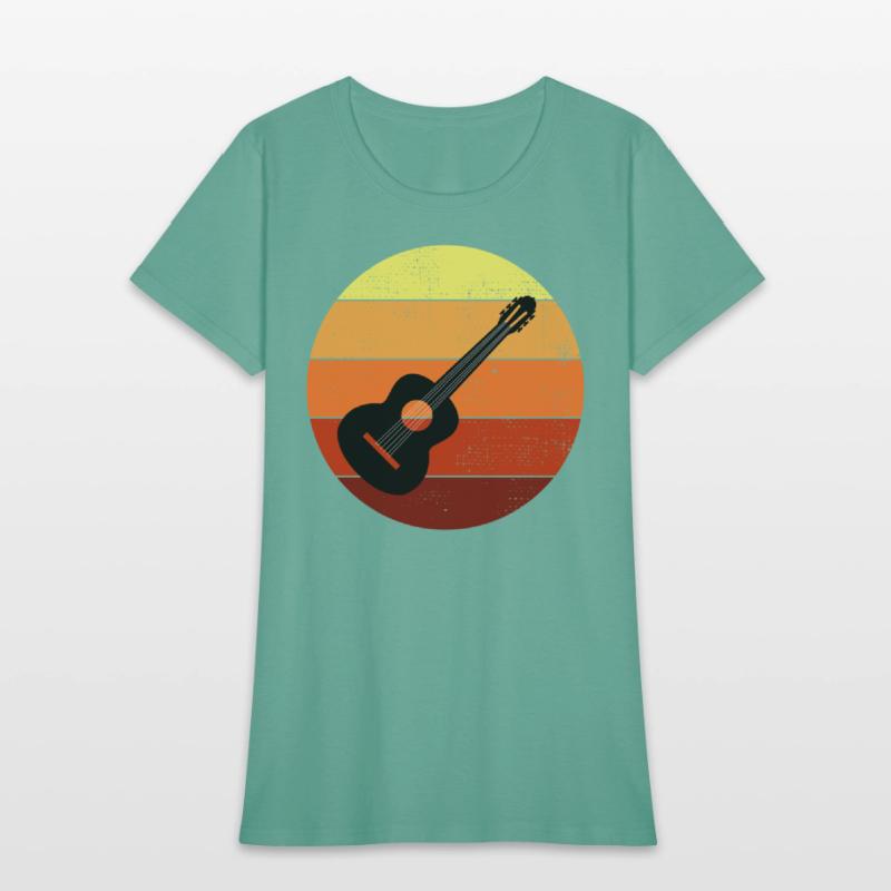 Acoustic Guitar Player Music Musician Guitarist