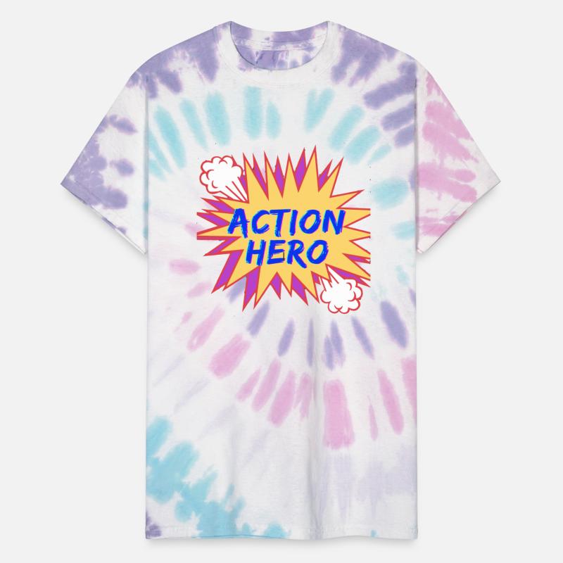 ACTION HERO A a