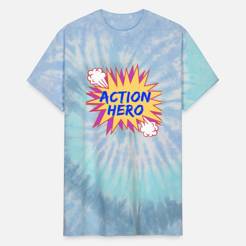 ACTION HERO A a