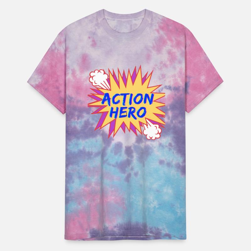 ACTION HERO A a