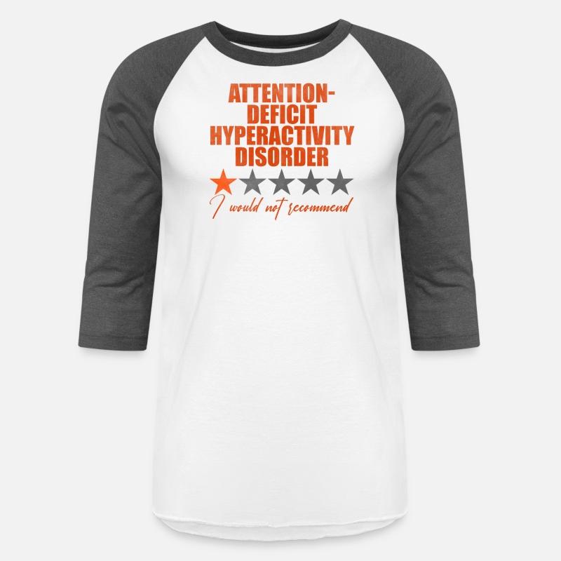 ADHD Attention Deficit Hyperactivity Disorder I wo