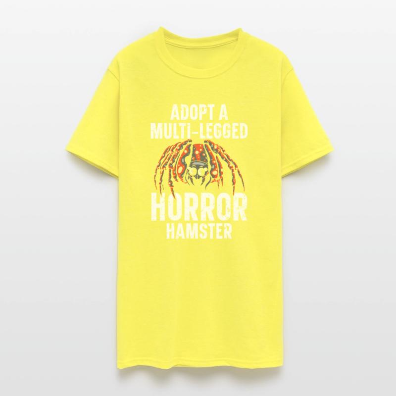 Adopt A Multi-Legged Horror Hamster Spider Lover