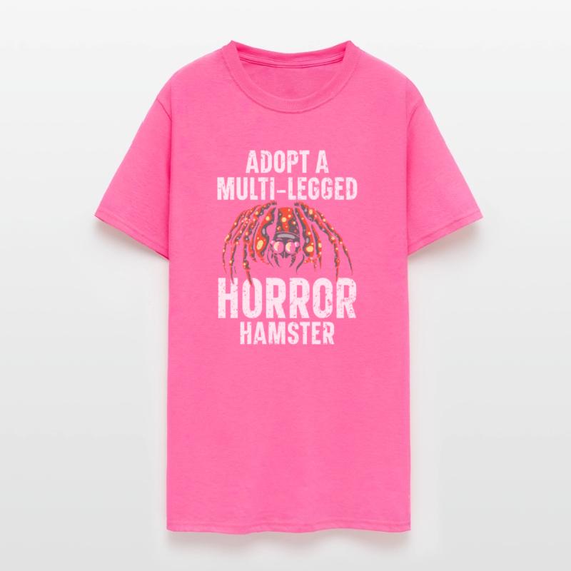 Adopt A Multi-Legged Horror Hamster Spider Lover