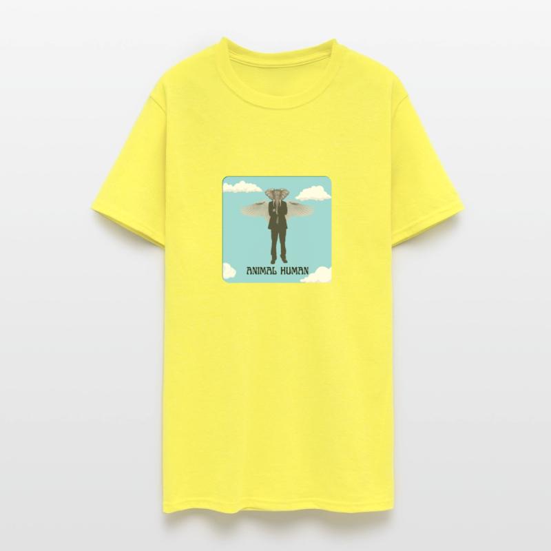 Aesthetic animal human