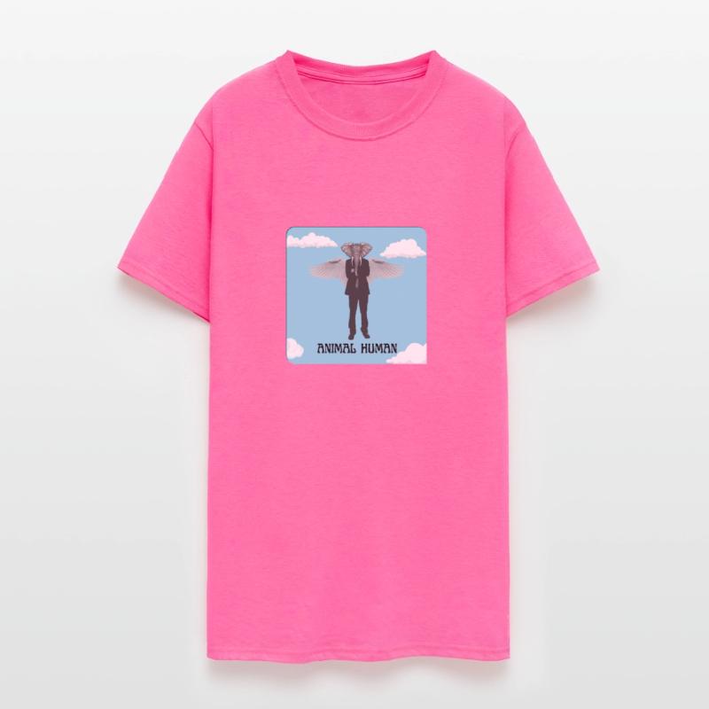 Aesthetic animal human