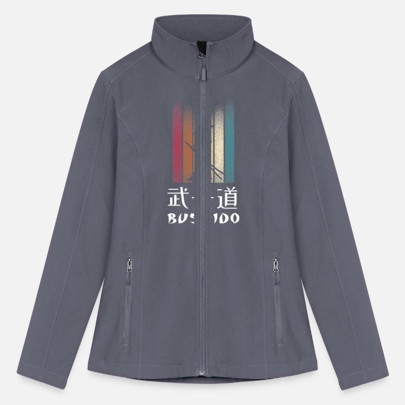 aesthetic japanese Bushido kanji samurai