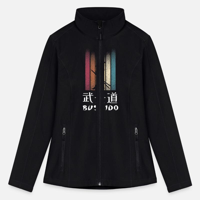 aesthetic japanese Bushido kanji samurai