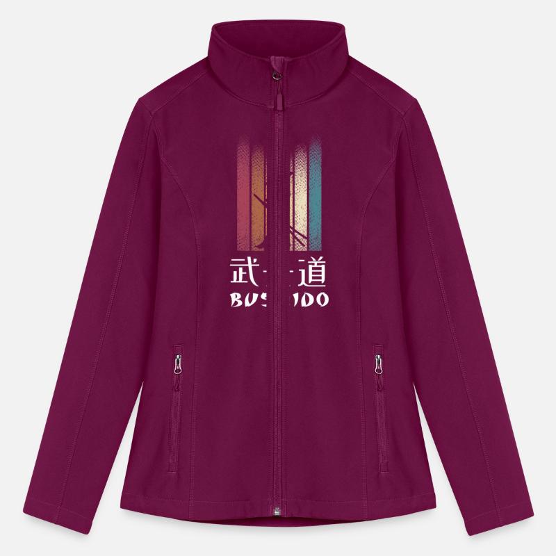 aesthetic japanese Bushido kanji samurai