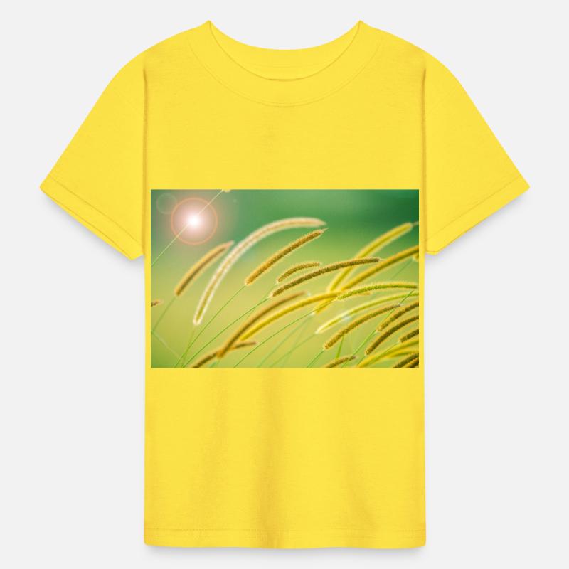 African Bristle Grass