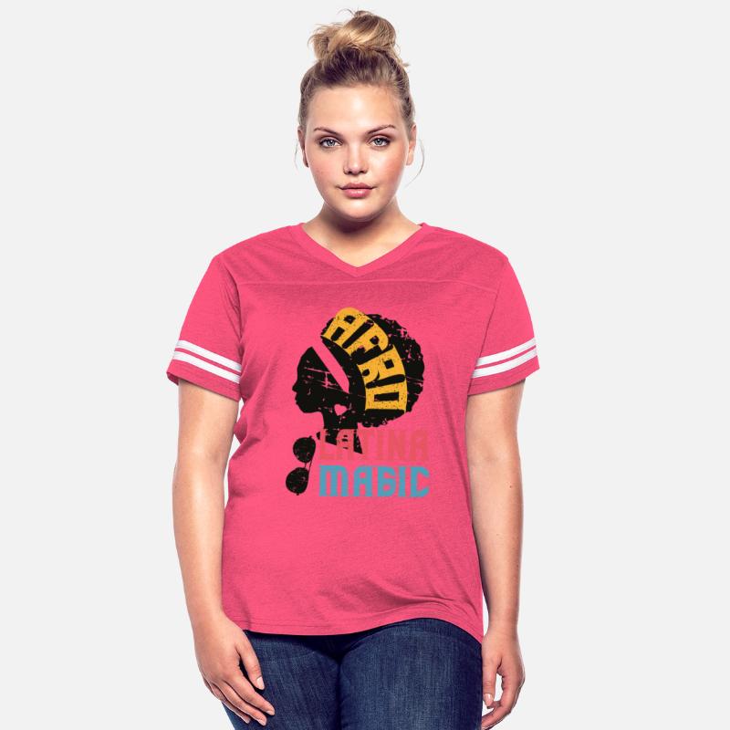 Afro Latina Magic Melanin Queen