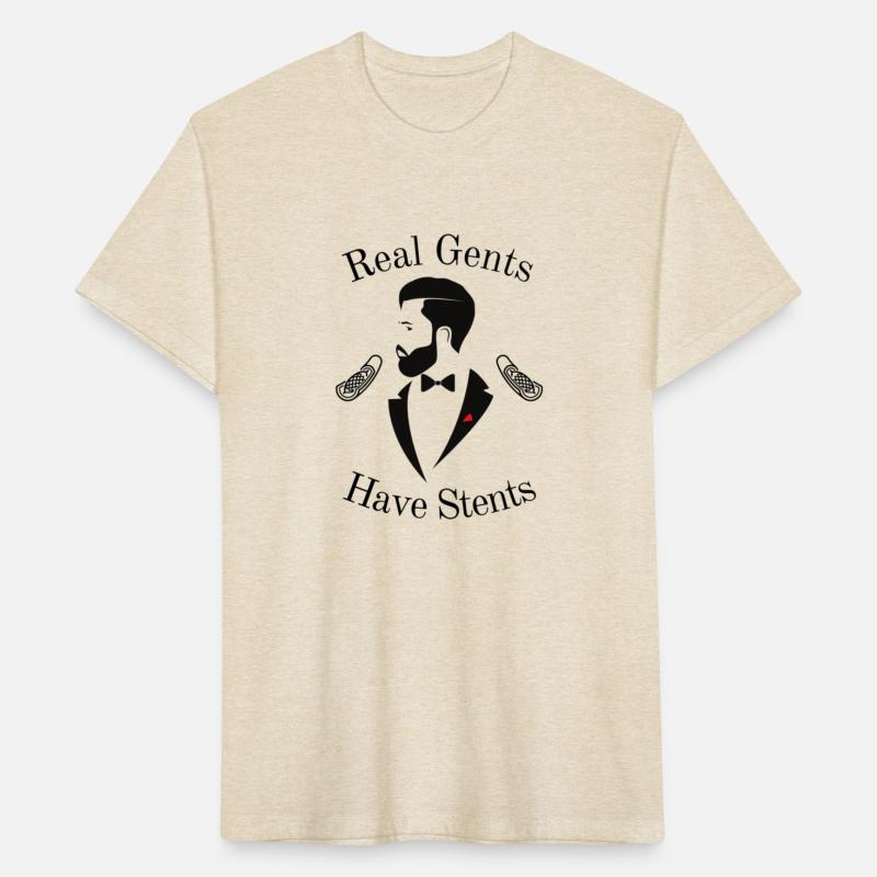 After He Surgery Real Gents Have Stents