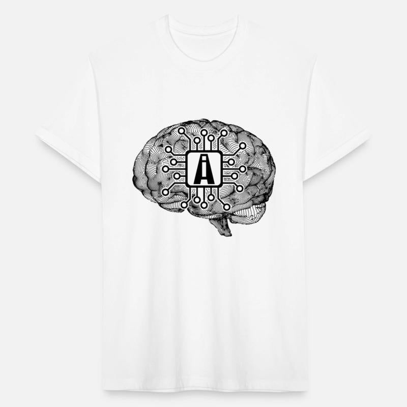 Ai Artificial Intelligence Brain