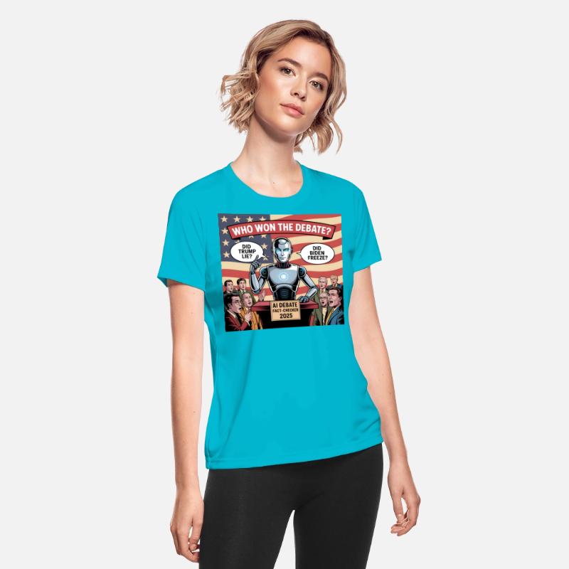 AI Debate Fact-Checker 2025